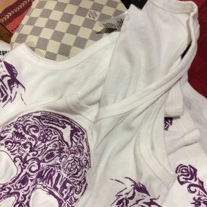 Harley Davidson Tank